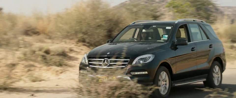 Mercedes-Benz ML