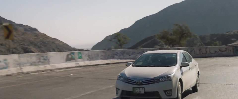 Toyota Corolla Altis