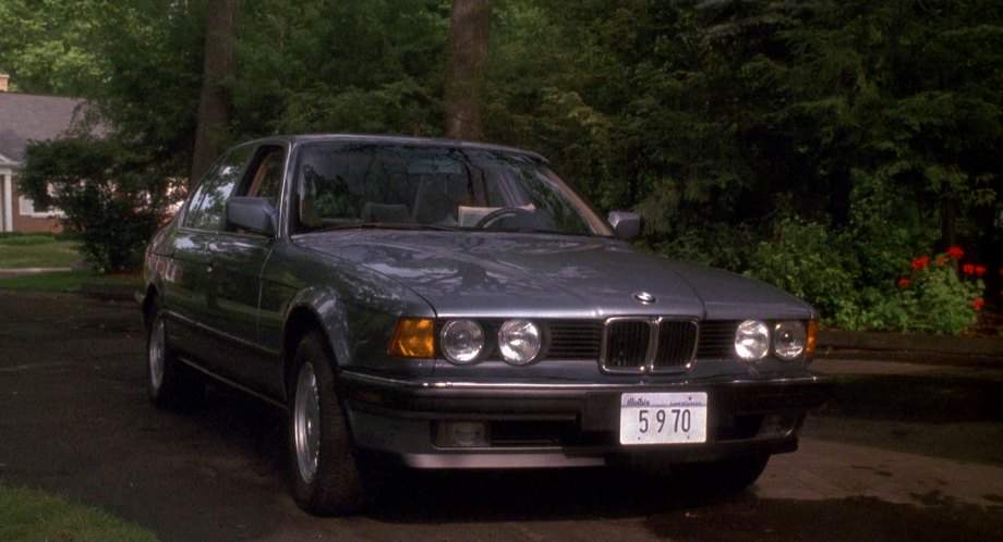 BMW 735i