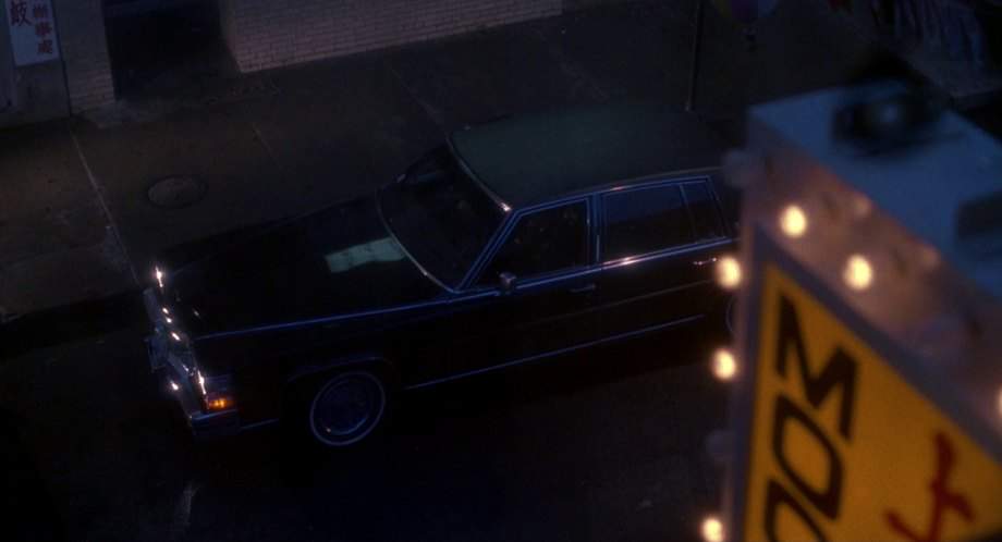 Cadillac Brougham