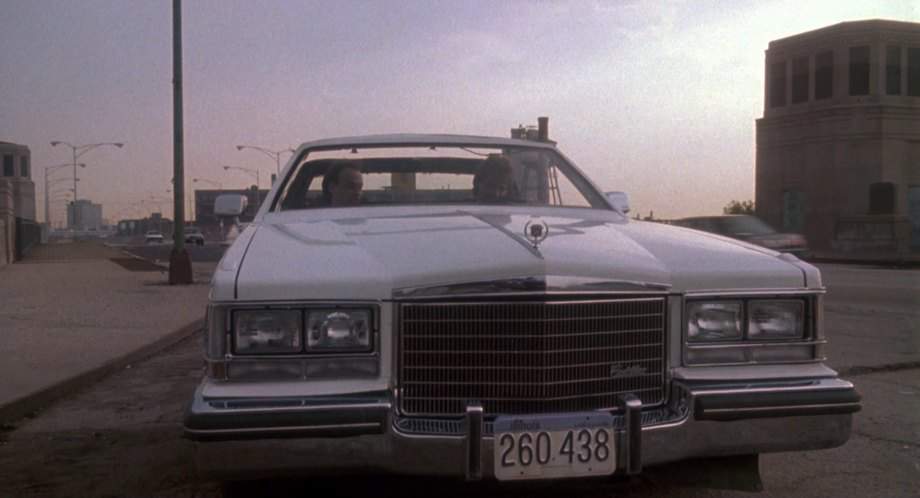 Cadillac Seville