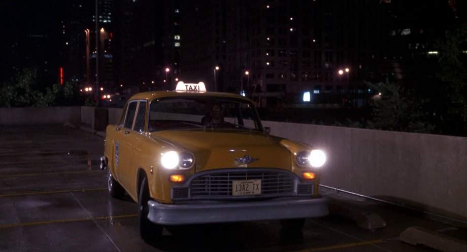 Checker Taxicab