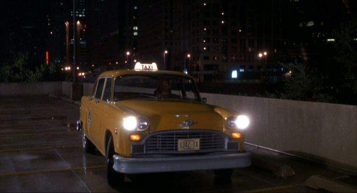 Checker Taxicab