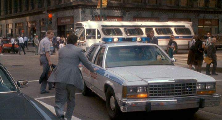 Ford LTD Crown Victoria