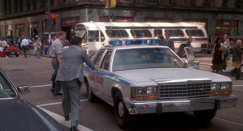 Ford LTD Crown Victoria