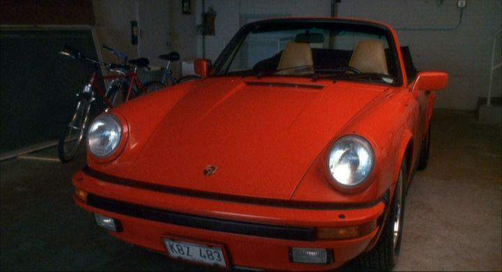 Porsche 911 Carrera Cabrio