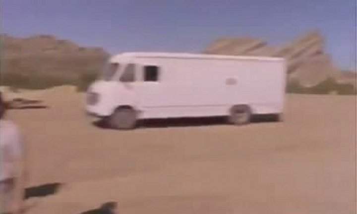 Boyertown Merchantvan