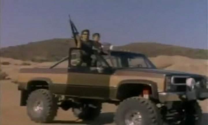 GMC K-2500
