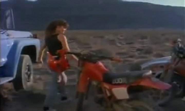 Honda XR 200 R