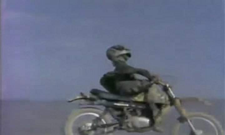 Yamaha DT 250