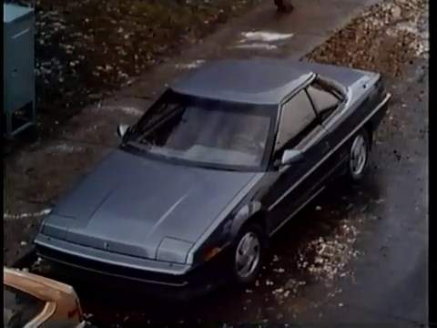 Subaru XT6