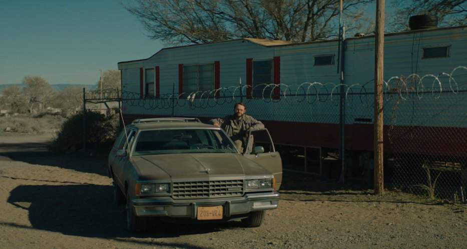 Chevrolet Caprice Classic