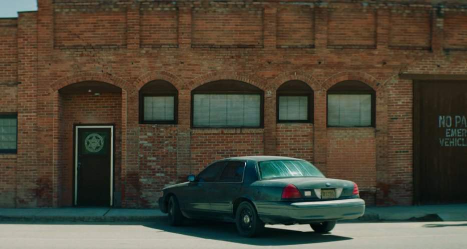Ford Crown Victoria