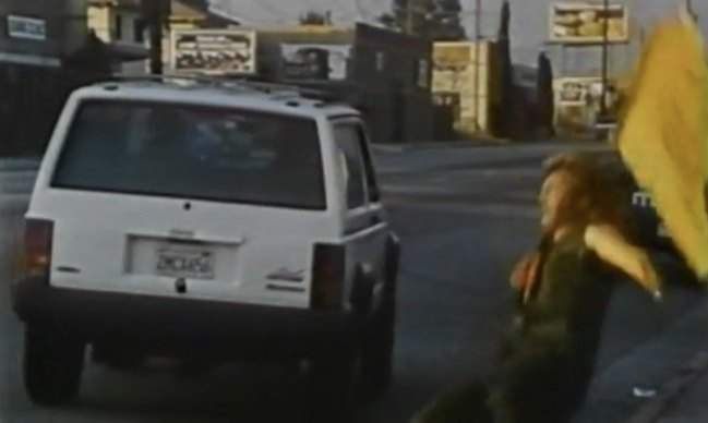 Jeep Cherokee