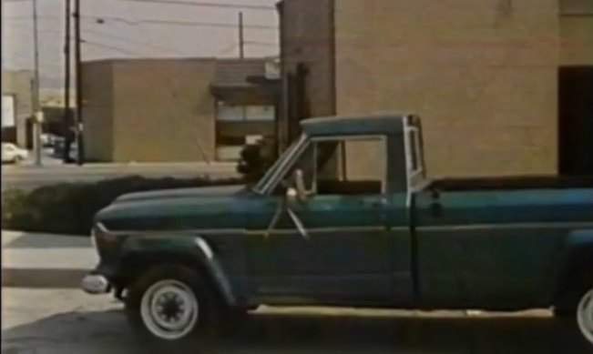Jeep Pickup