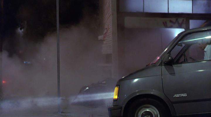 Chevrolet Astro