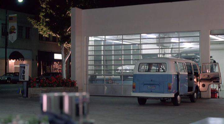 Volkswagen Station Wagon T2