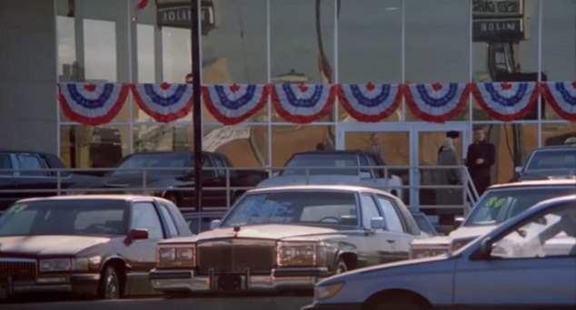 Cadillac Brougham