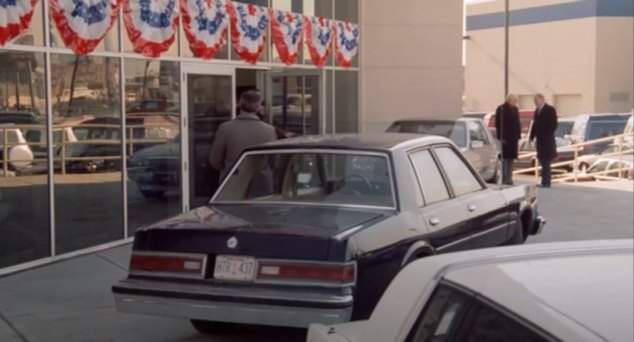Dodge Diplomat