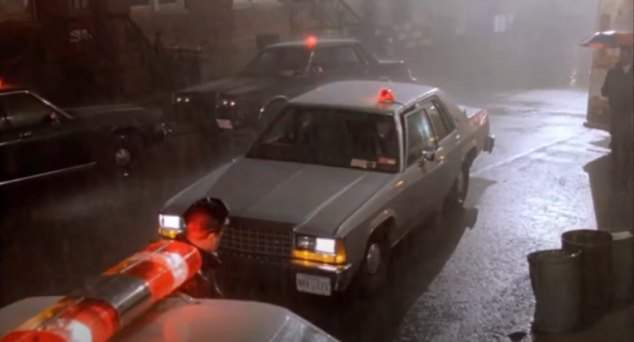 Ford LTD Crown Victoria
