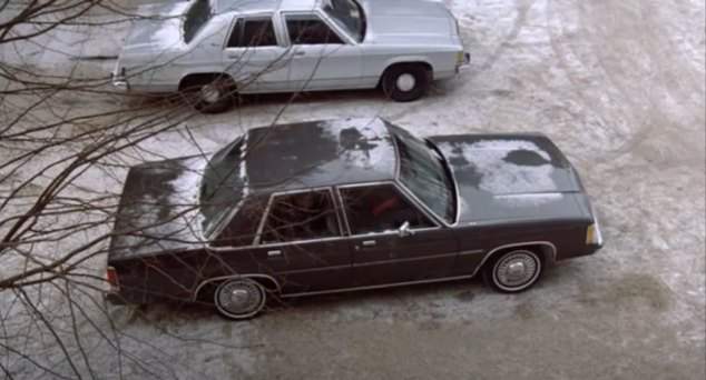 Ford LTD Crown Victoria