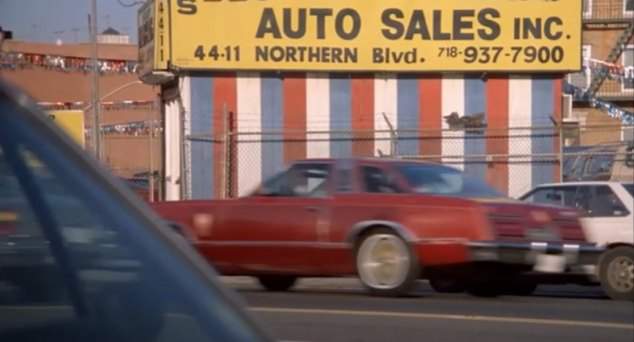 Ford Thunderbird