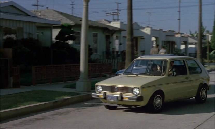 Volkswagen Rabbit I