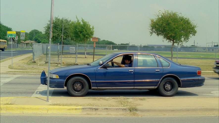 Chevrolet Caprice