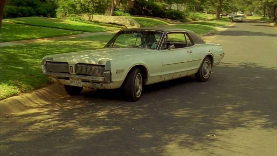 Mercury Cougar