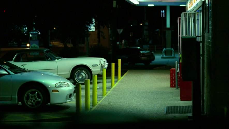 Mitsubishi Eclipse 2G