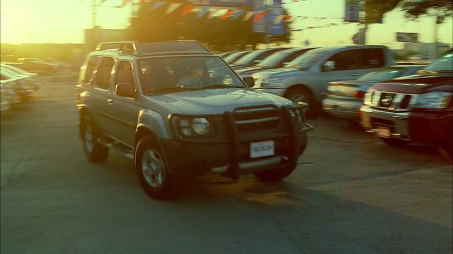 Nissan Xterra