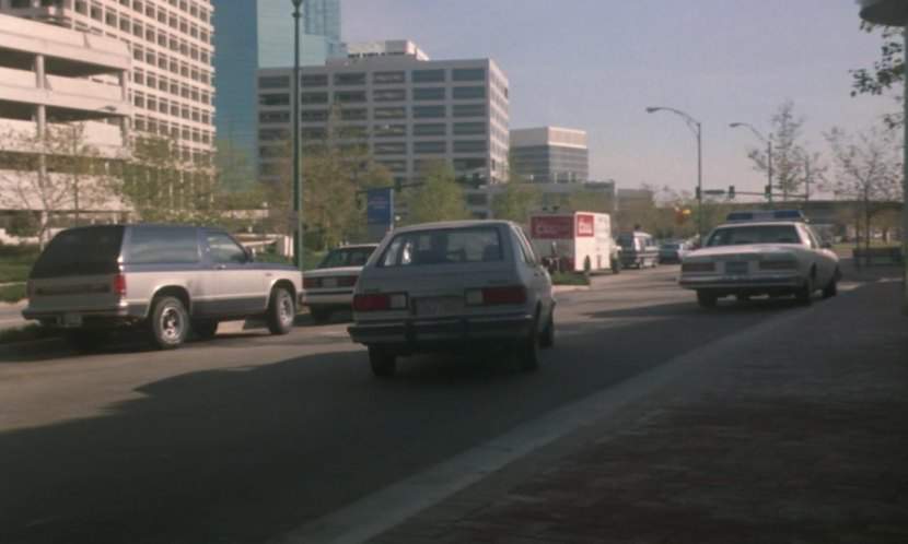 Chevrolet S-10 Blazer