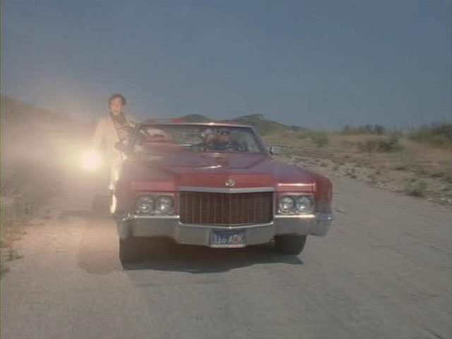 Cadillac DeVille Convertible