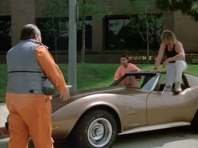 Chevrolet Corvette Stingray C3