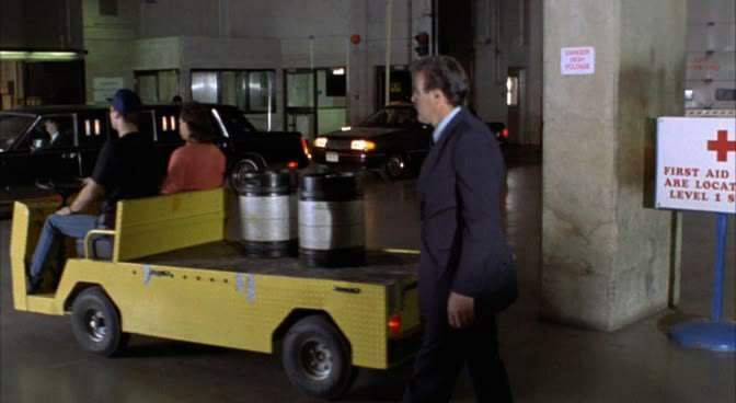 Cushman Titan in Xtro 2: The Second Encounter