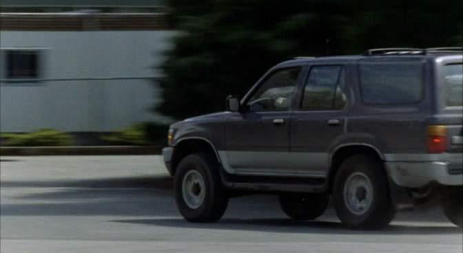 1990 Toyota 4Runner in Xtro 2: The Second Encounter