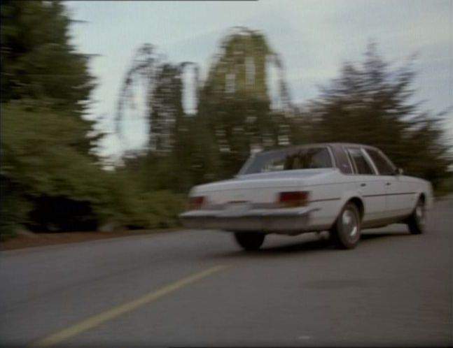 Buick Century