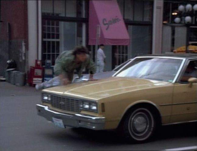 Chevrolet Impala