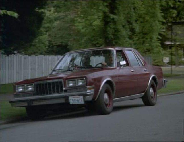 Dodge Diplomat
