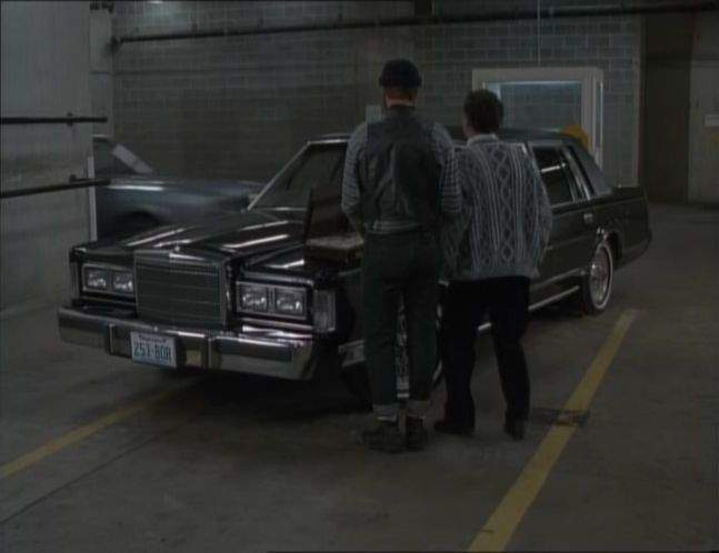 Lincoln Town Car