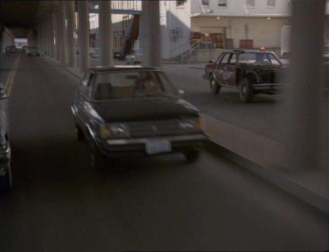 Plymouth Horizon