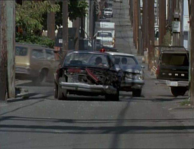 Pontiac LeMans Safari