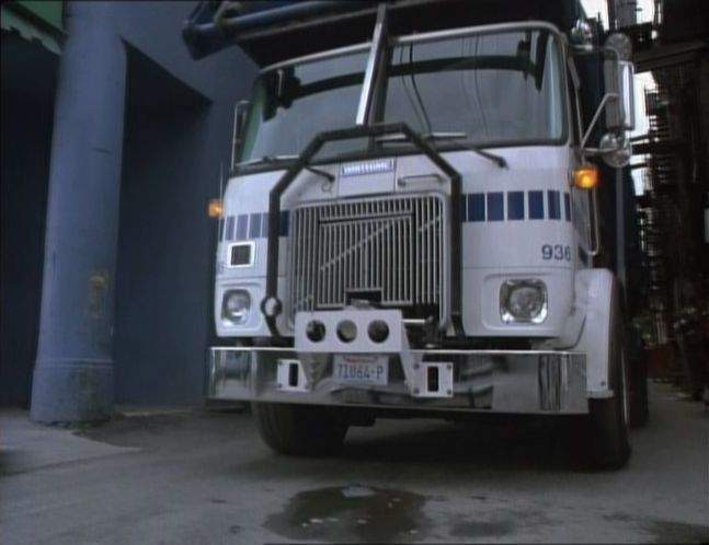 WhiteGMC Xpeditor WX 42
