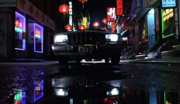 Cadillac Fleetwood