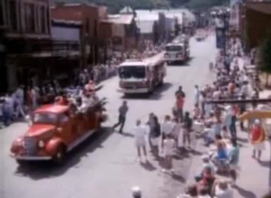 Mack E-Series