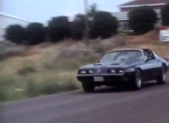 Pontiac Firebird Formula