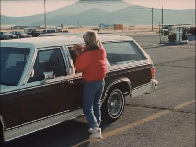 Mercury Grand Marquis Colony Park