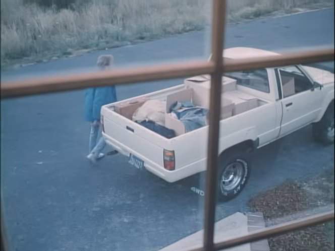 Toyota Truck