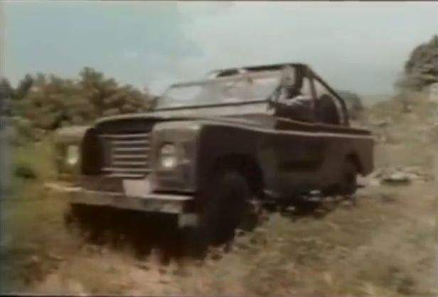 Land-Rover 109'' Series III