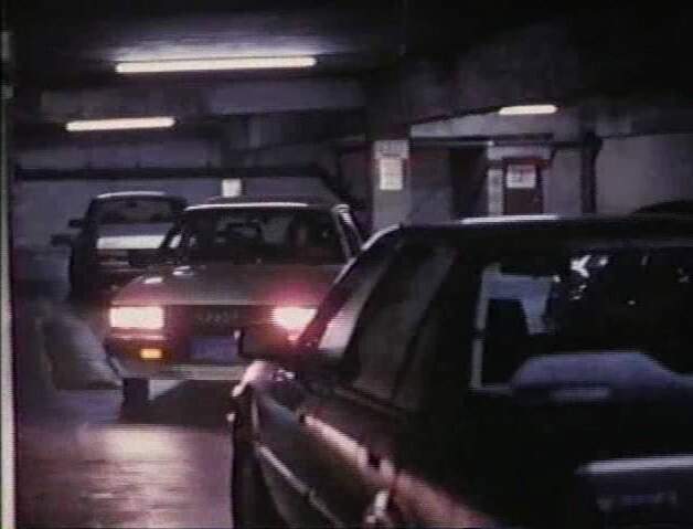 Audi 4000 B2